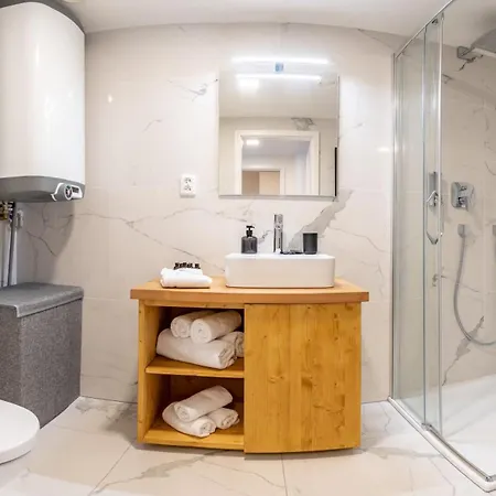 Apartment Volani Divociny
