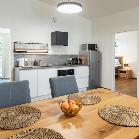 شقة Volani Divociny Vrchlabí