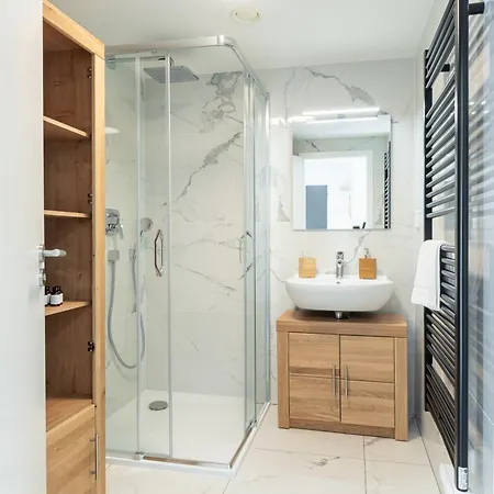 Volani Divociny Apartment Vrchlabi
