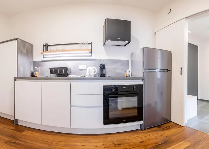 Volání Divočiny Apartmán Vrchlabí