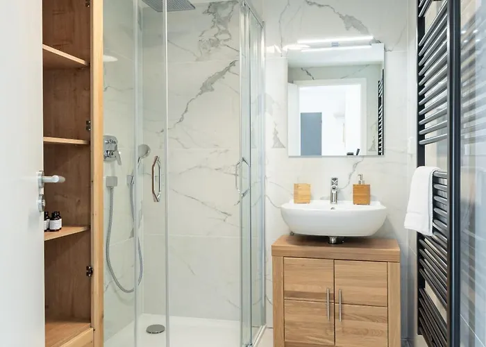 Volání Divočiny Apartmán Vrchlabí